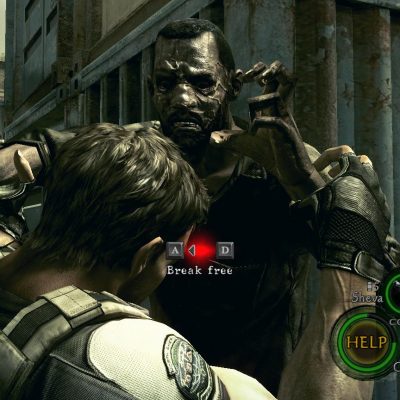 serial number resident evil 5 game pc